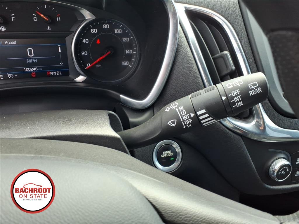 Used 2023 Chevrolet Equinox LT AWD/4WD image 21