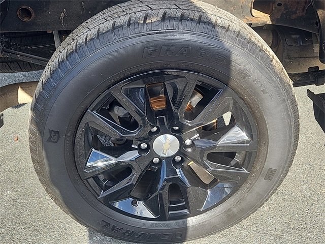 Used 2021 Chevrolet Silverado 1500 LT image 9