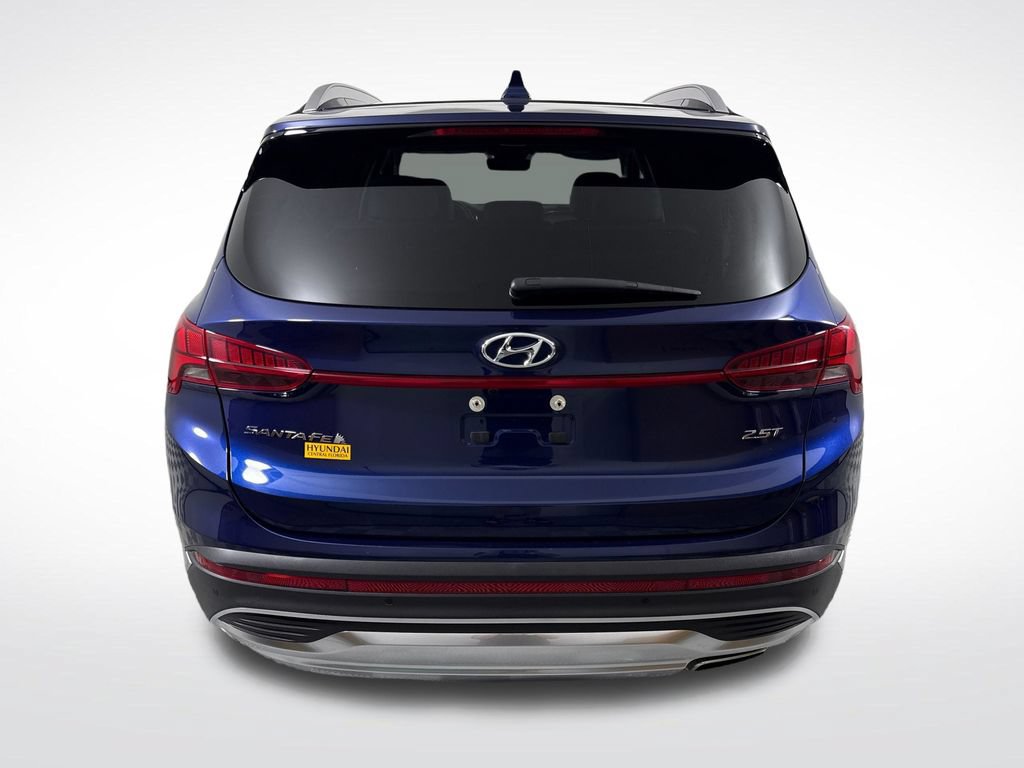 Used 2023 Hyundai Santa Fe Limited w/ Cargo Package FWD image 5