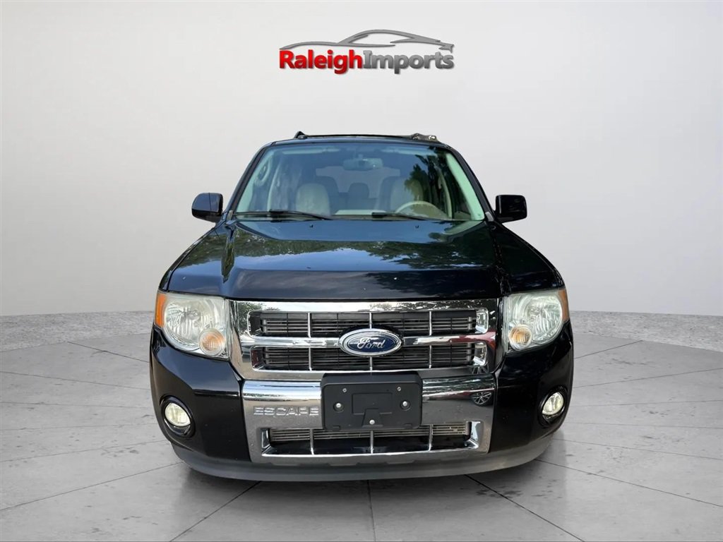 Used 2012 Ford Escape Limited AWD/4WD image 7