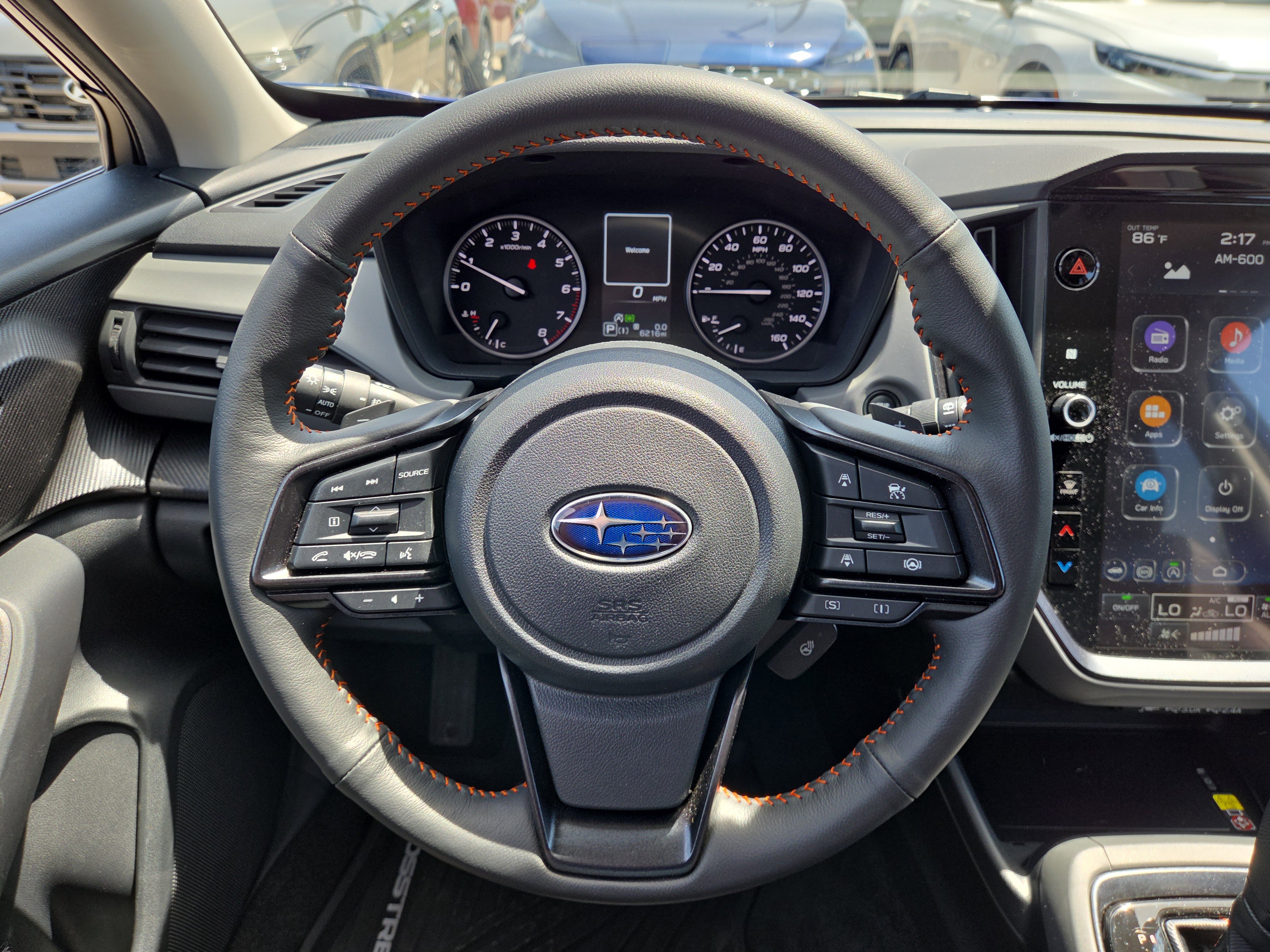 Certified 2026 Subaru Crosstrek 2.5i Limited AWD/4WD image 18