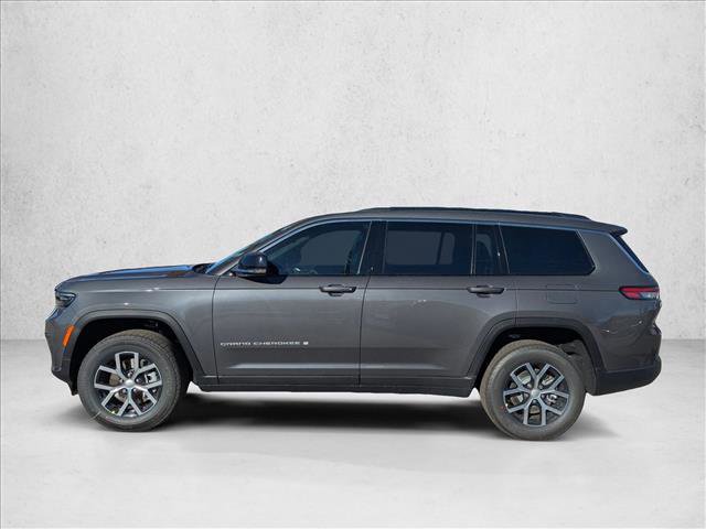 New 2025 Jeep Grand Cherokee L Limited image 4