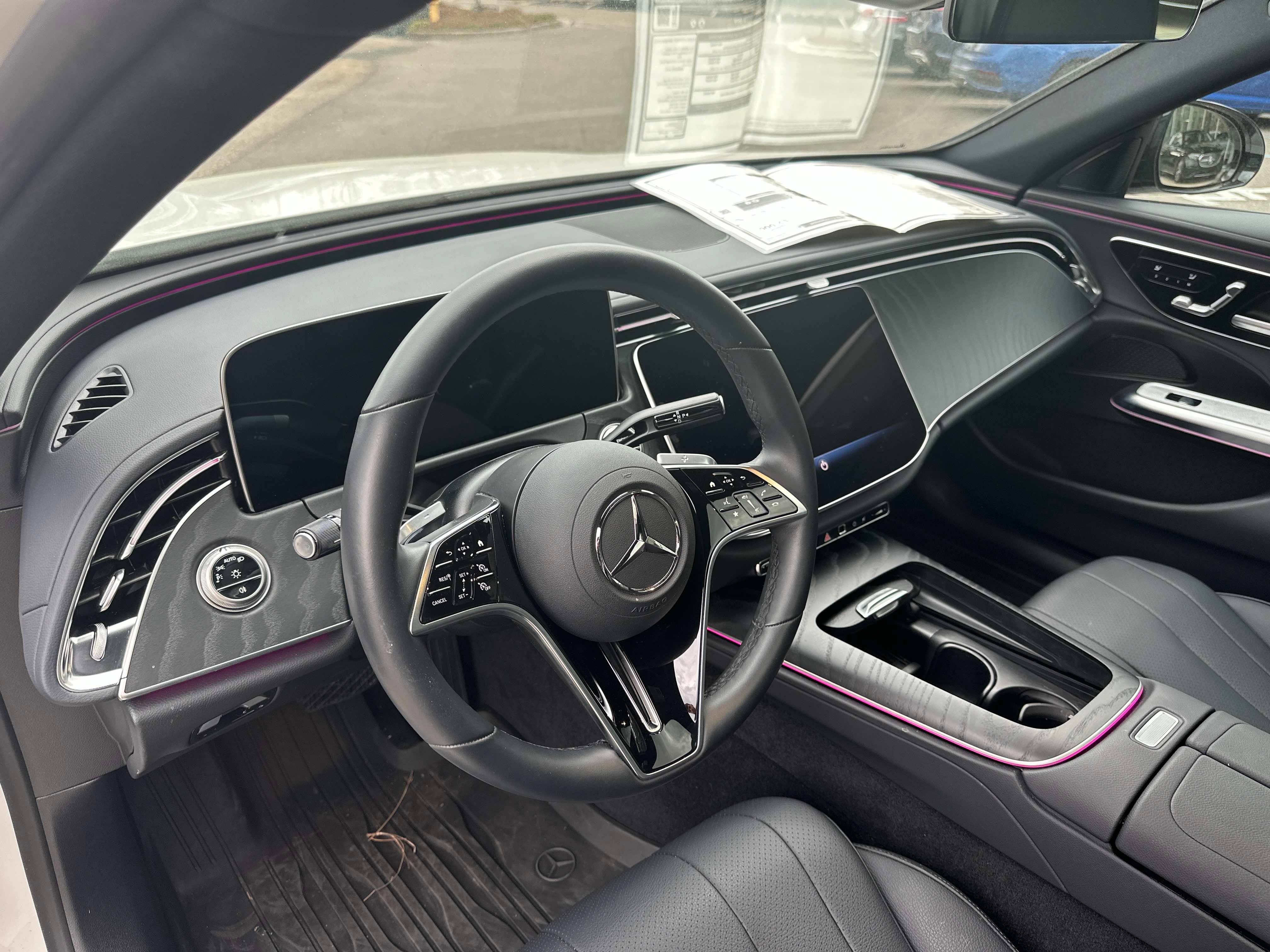 Certified 2025 Mercedes-Benz E 350 Sedan image 17