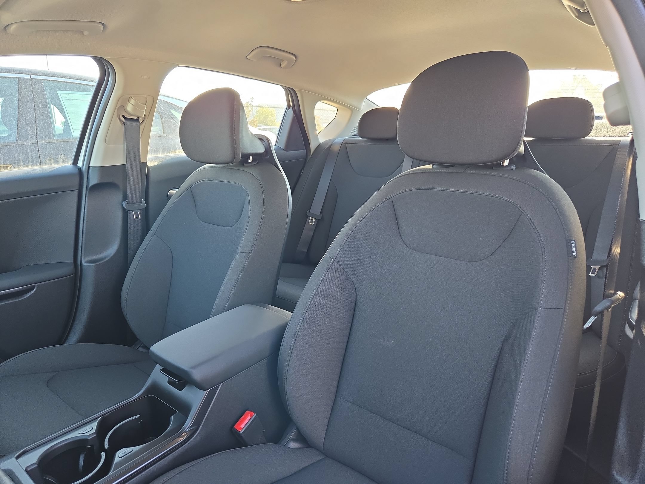 New 2026 Kia K4 FWD image 19