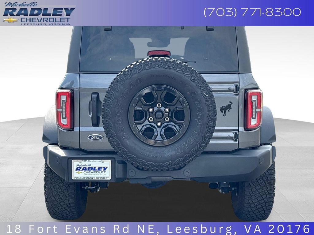 Used 2024 Ford Bronco Wildtrak AWD/4WD image 4