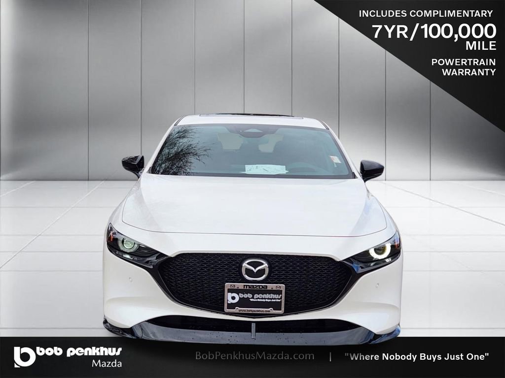 New 2026 MAZDA MAZDA3 Hatchback w/ Appearance Package image 21