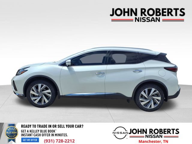 Used 2021 Nissan Murano SL AWD/4WD image 2