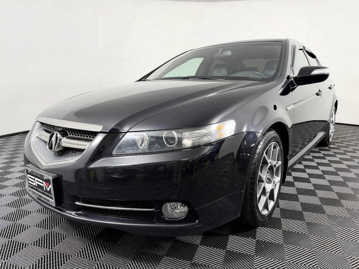Used 2007 Acura TL Type-S FWD image 3