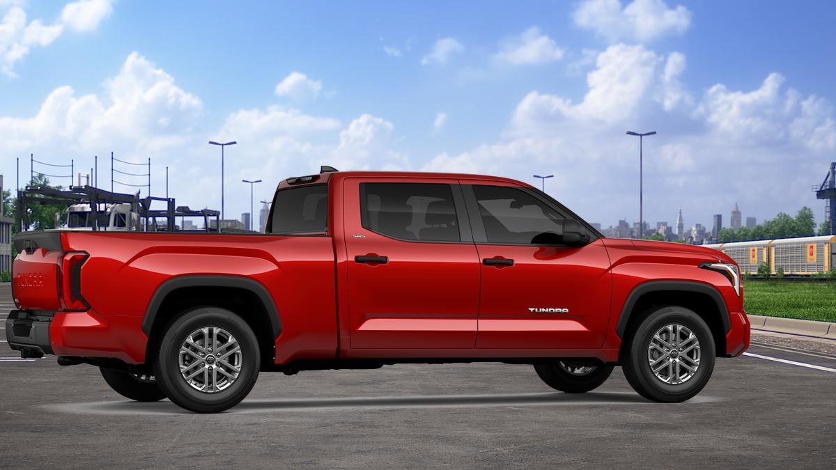 New 2026 Toyota Tundra SR5 image 13