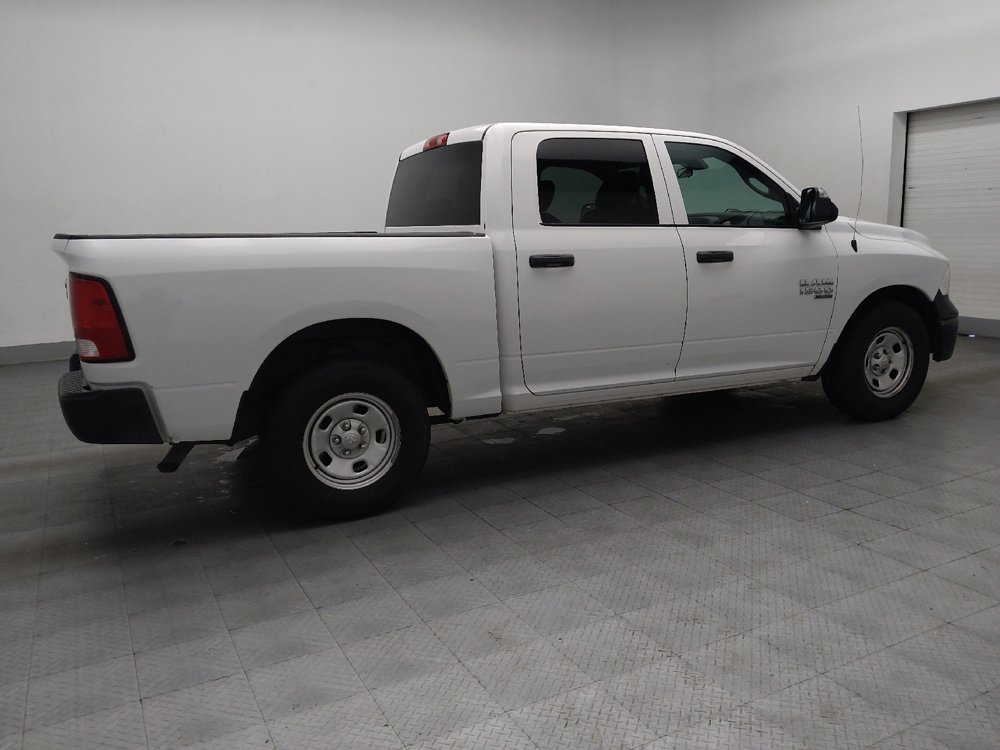 Used 2021 RAM 1500 Tradesman w/ Trailer Tow Group image 11