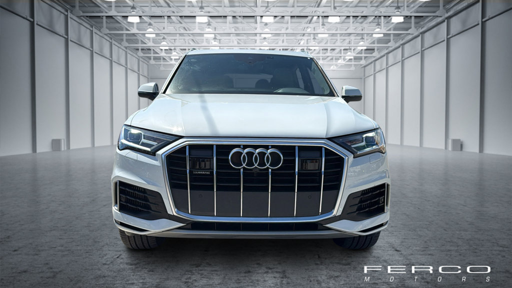 Used 2021 Audi Q7 3.0T Premium Plus AWD/4WD image 8
