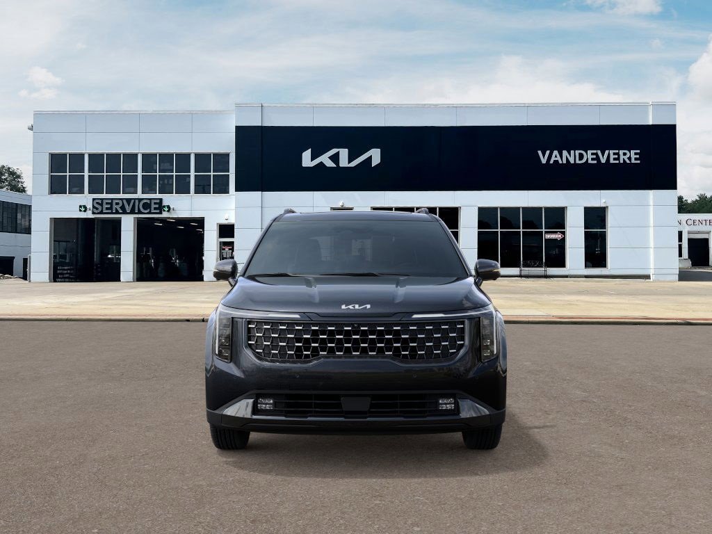New 2026 Kia Carnival SX Prestige image 2
