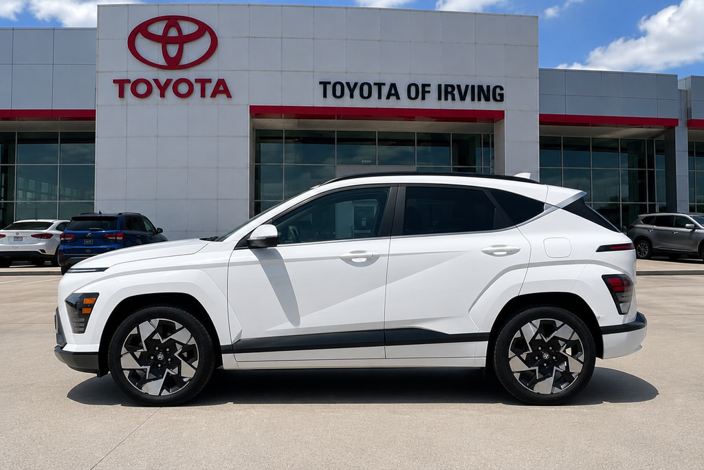 Used 2024 Hyundai Kona Limited AWD/4WD image 5