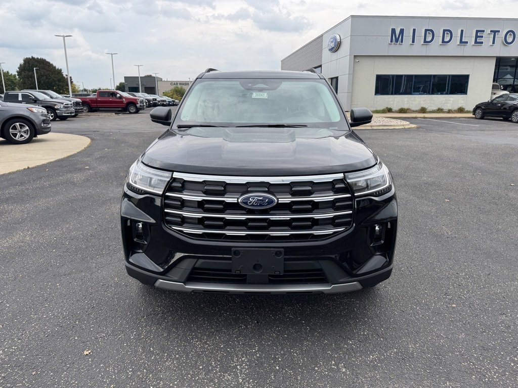 New 2025 Ford Explorer Active w/ Active Comfort Package image 10