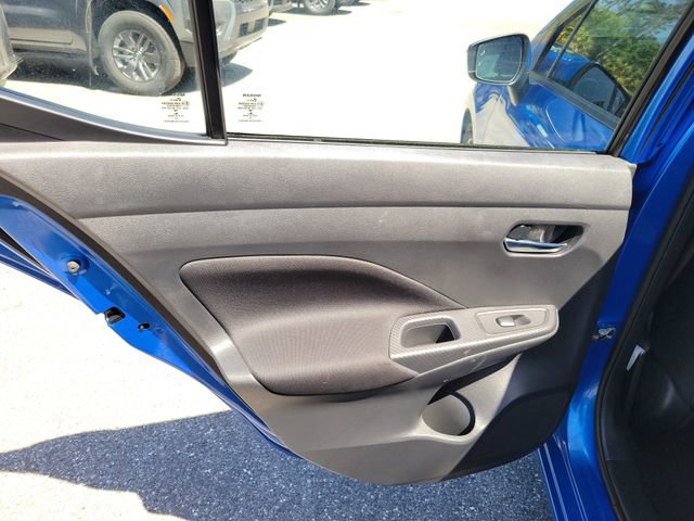 Used 2021 Nissan Versa SV FWD image 28