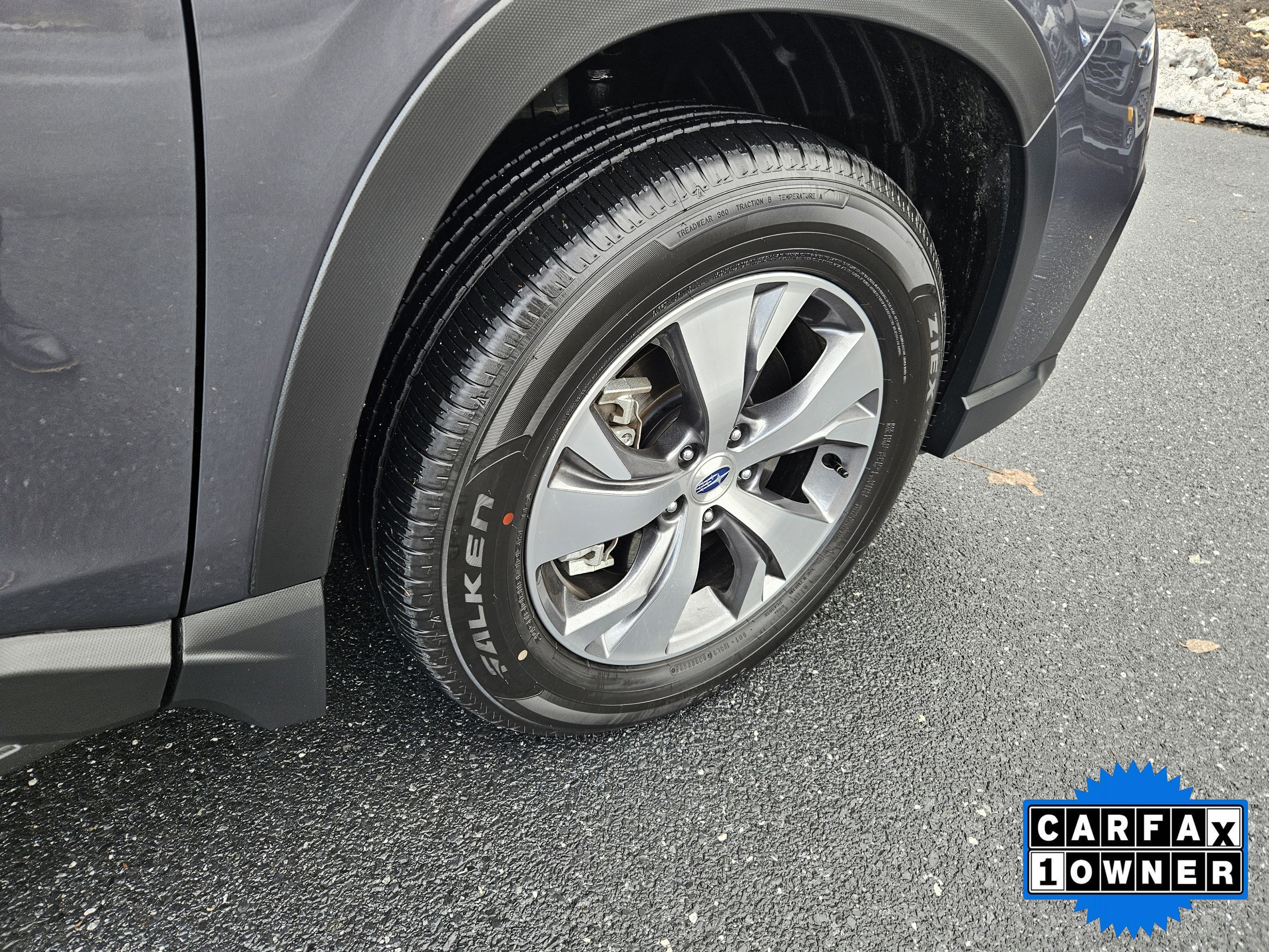 Certified 2025 Subaru Ascent Premium image 11