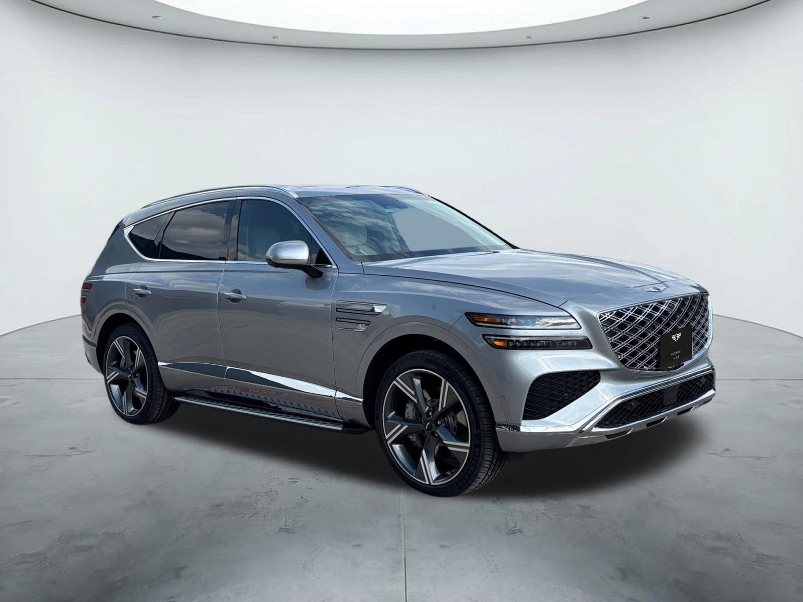 New 2026 Genesis GV80 3.5T Prestige AWD/4WD image 7