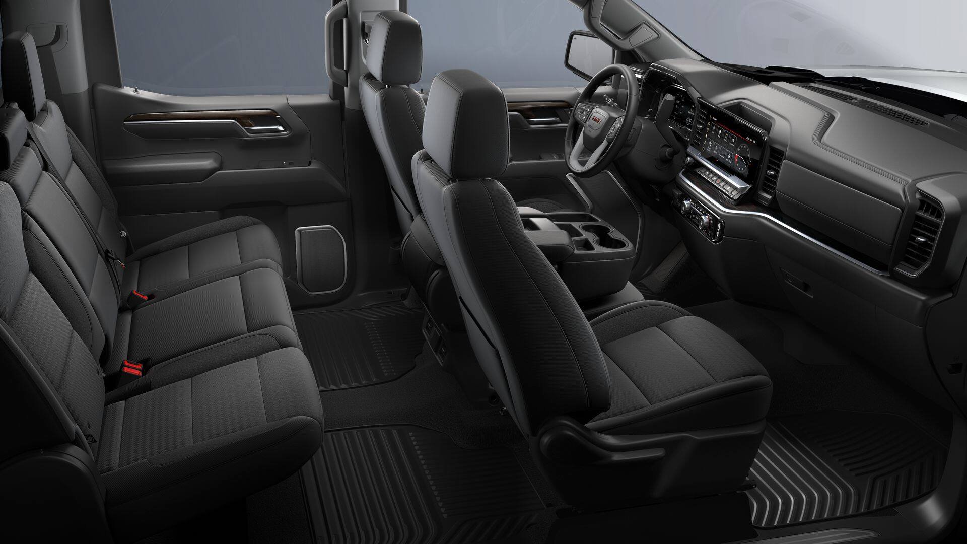 New 2026 GMC Sierra 1500 SLE w/ Preferred Package AWD/4WD image 45