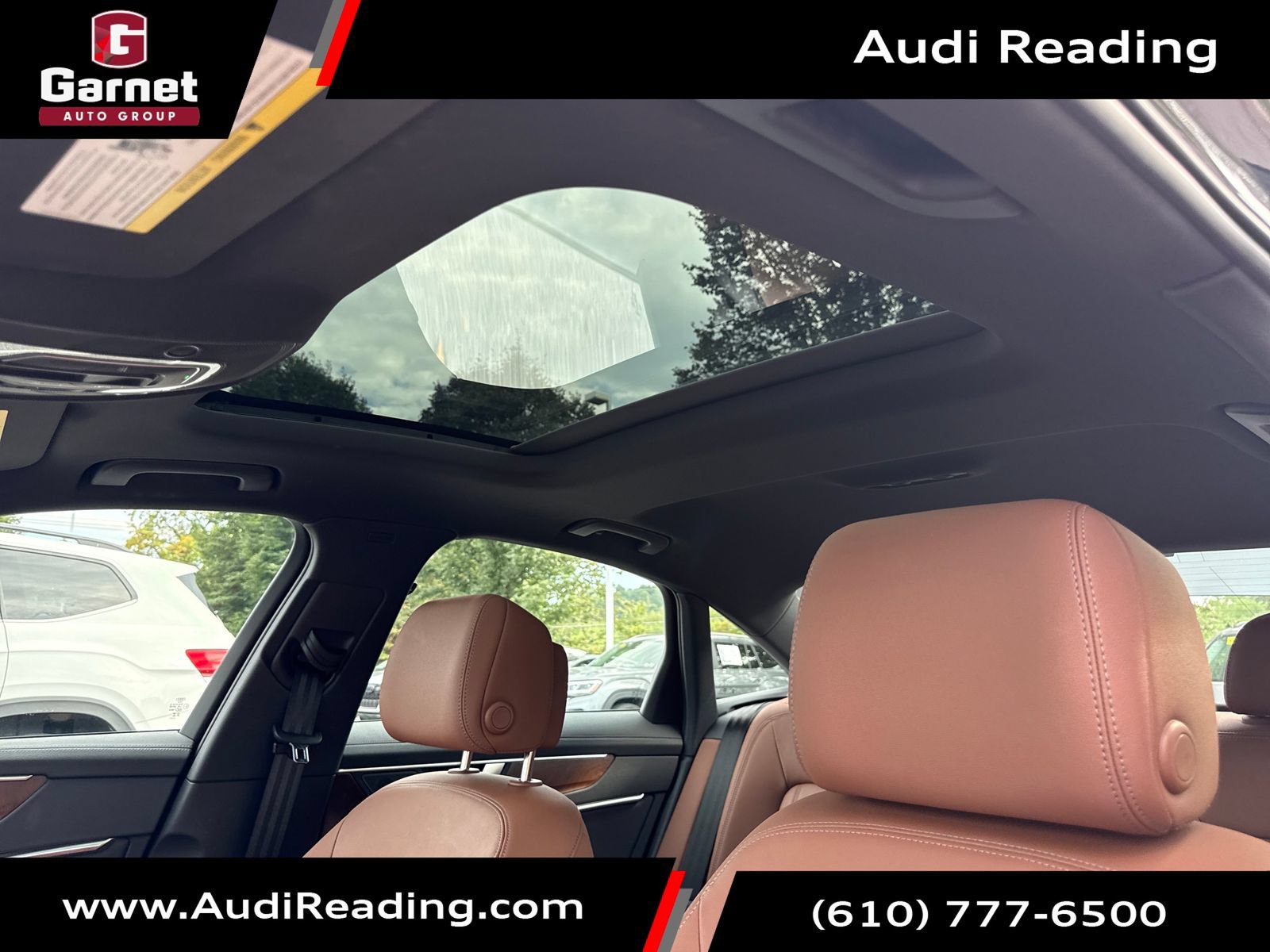 Certified 2023 Audi A6 Premium Plus w/ Premium Plus Package AWD/4WD image 21