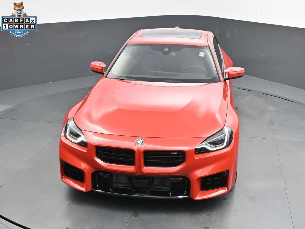 Certified 2024 BMW M2 w/ Lighting Package RWD image 35