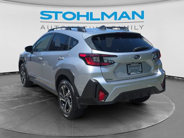 Certified 2024 Subaru Crosstrek 2.0i Premium AWD/4WD image 7