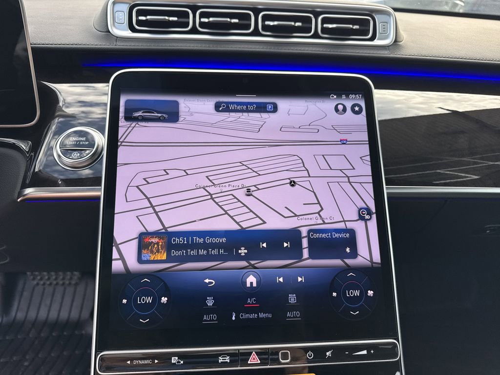 New 2026 Mercedes-Benz S 580 4MATIC Sedan image 27