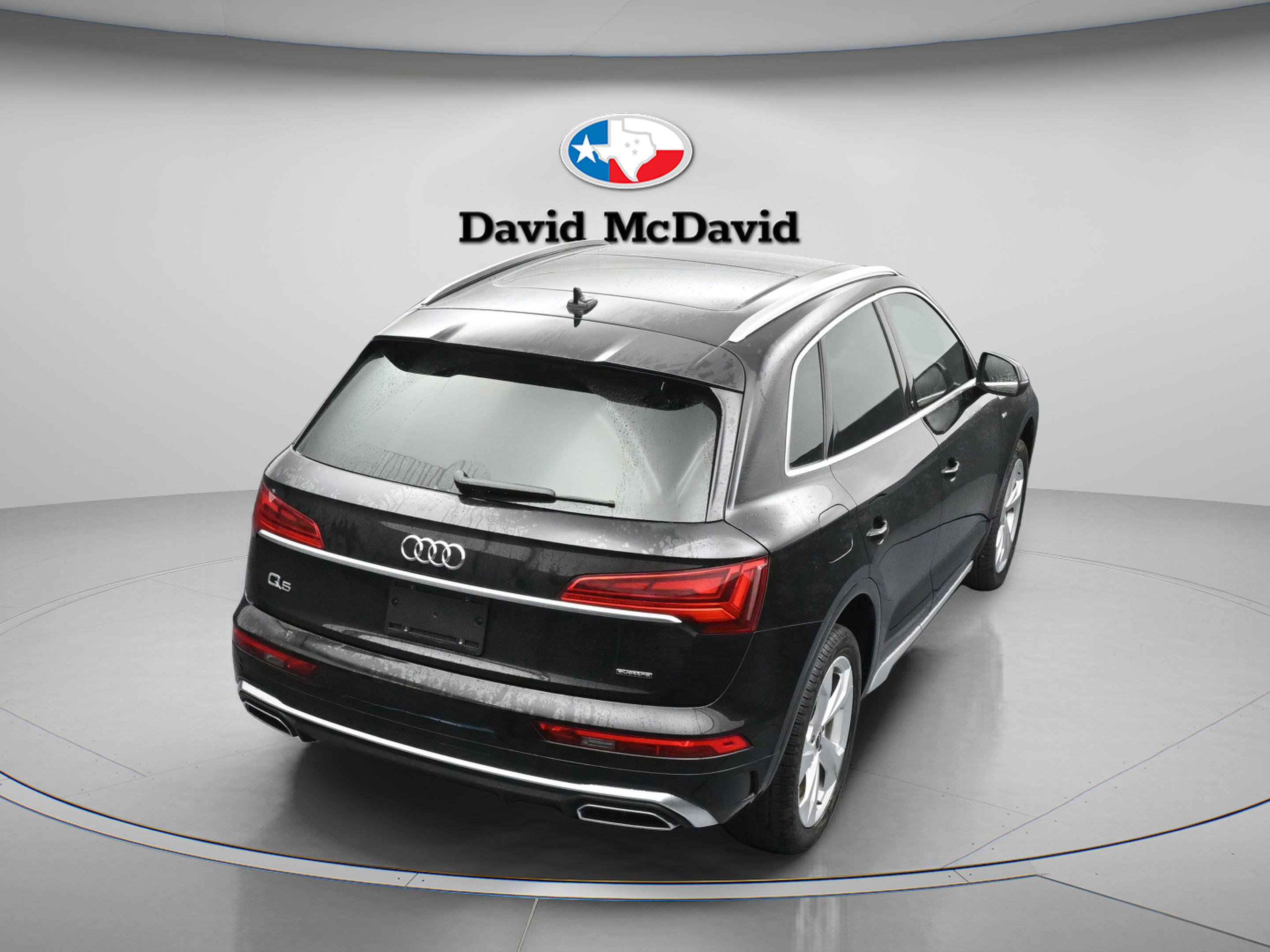 Used 2024 Audi Q5 2.0T Premium Plus w/ Premium Plus Package image 39