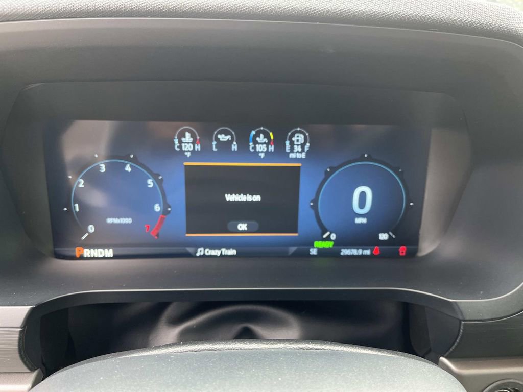 Used 2024 Ford F150 XLT w/ Mobile Office Package image 33