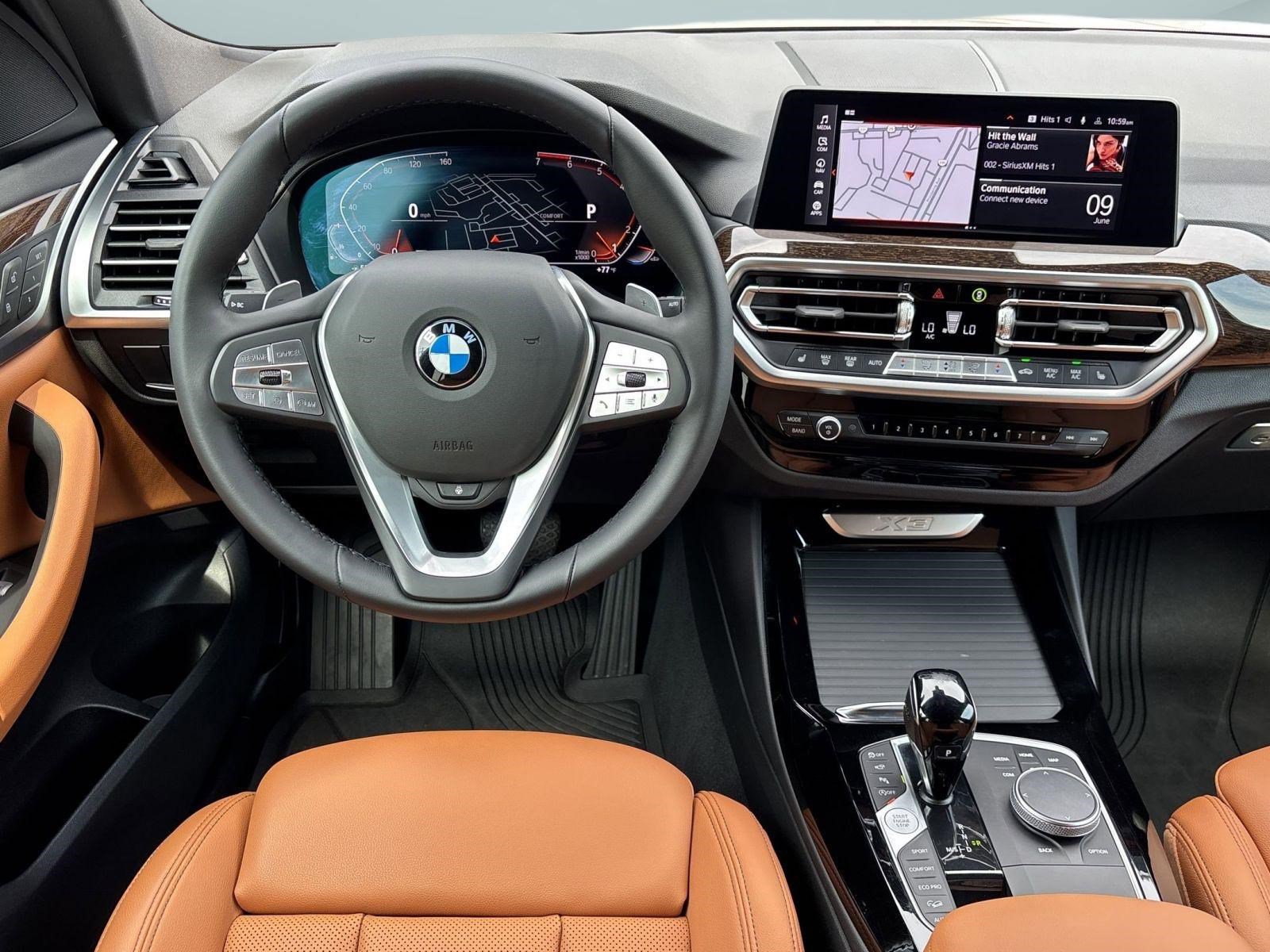 Certified 2023 BMW X3 xDrive30i w/ Convenience Package AWD/4WD image 28