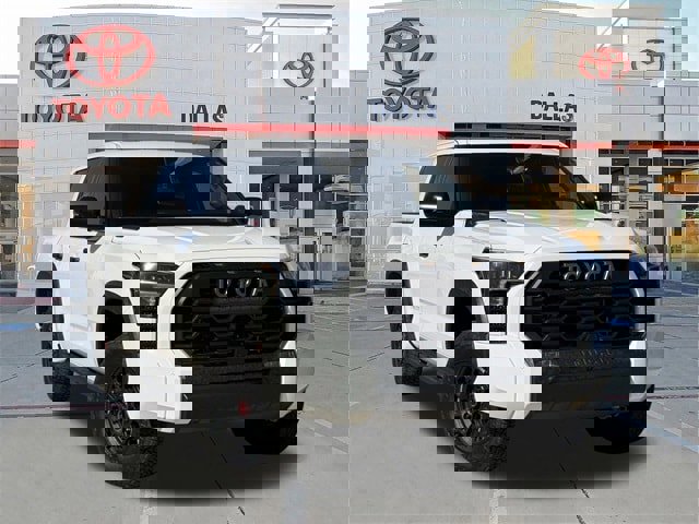 Used 2025 Toyota Tundra TRD Pro