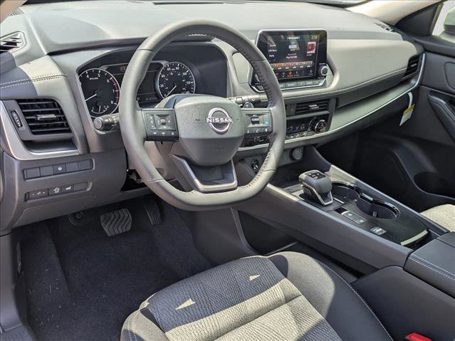 New 2026 Nissan Rogue SV FWD image 3