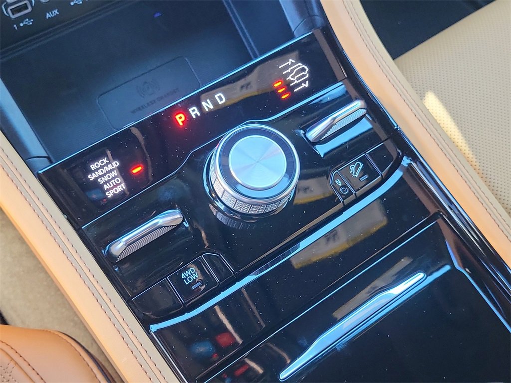 New 2025 Jeep Grand Cherokee Summit image 20