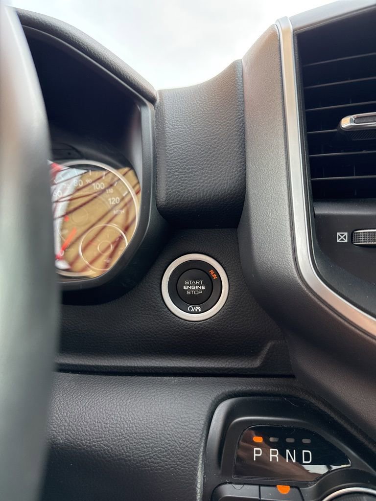 Used 2022 RAM 1500 Big Horn image 14