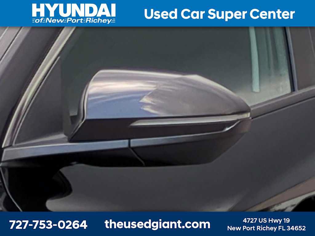 Used 2023 Hyundai Tucson SEL AWD/4WD image 11