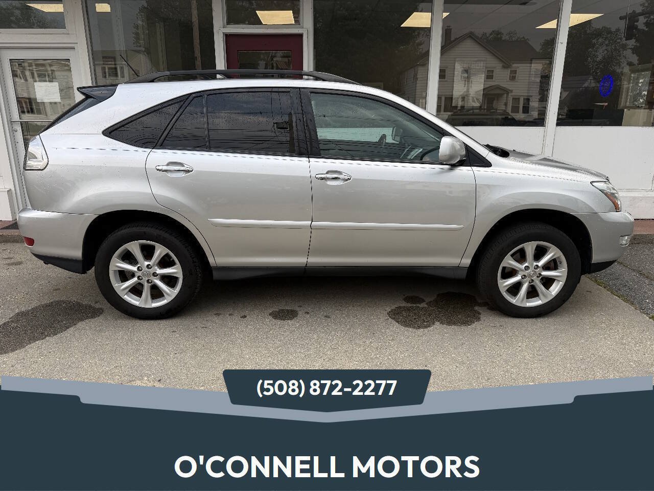 Used 2009 Lexus RX 350 AWD image 1
