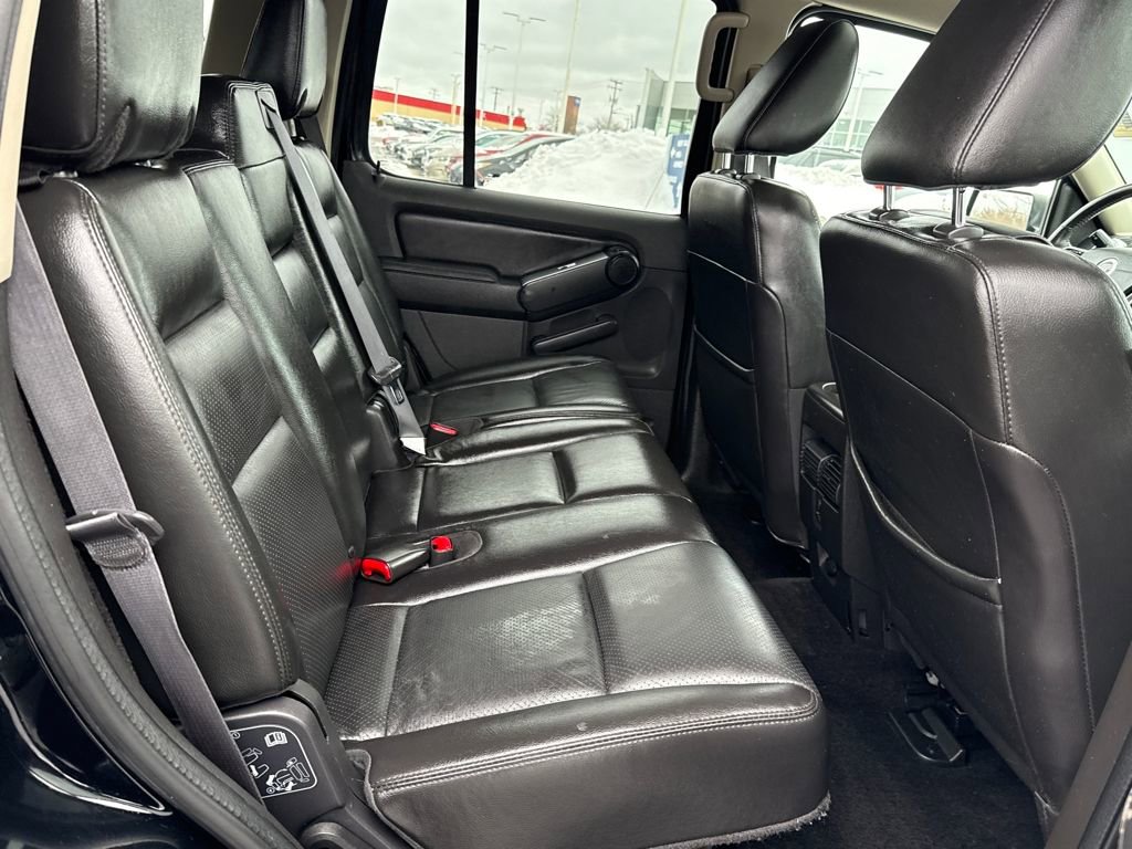 Used 2009 Mercury Mountaineer Premier image 9