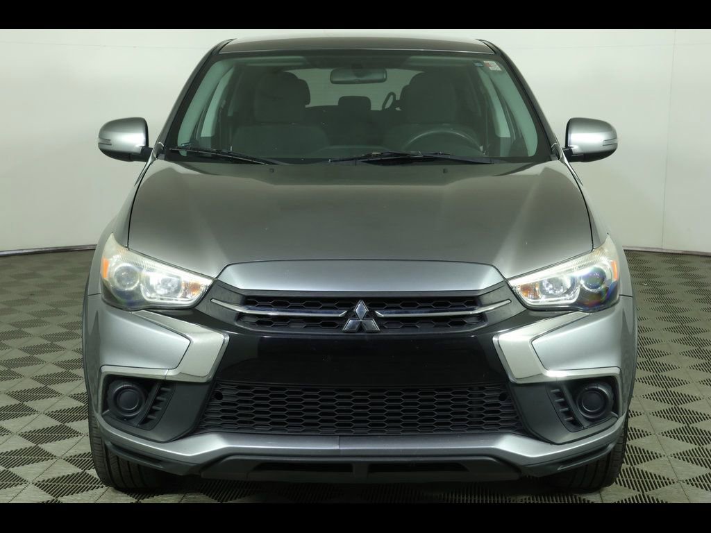Used 2018 Mitsubishi Outlander Sport ES FWD image 9