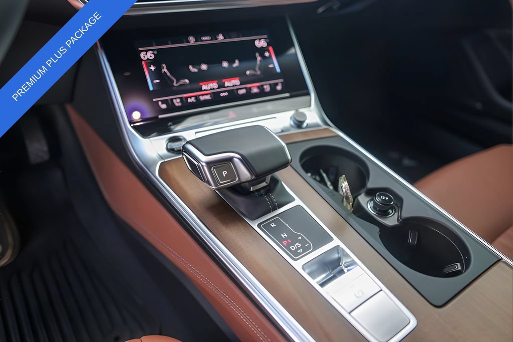 Used 2025 Audi A7 3.0T Premium Plus AWD/4WD image 20
