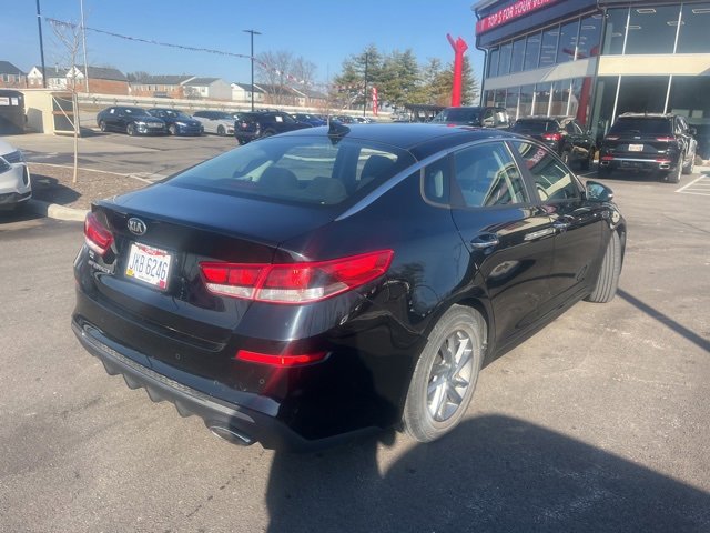 Used 2019 Kia Optima LX image 2