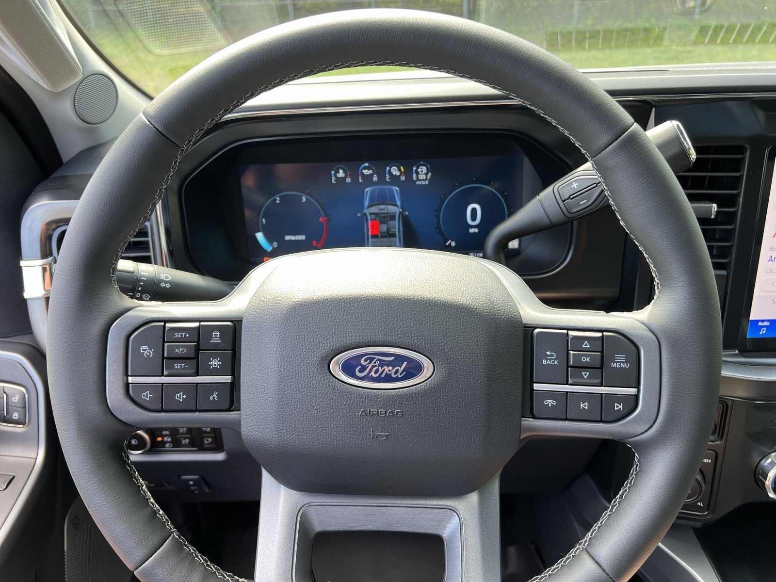 New 2026 Ford F350 Lariat w/ Black Appearance Package AWD/4WD image 16