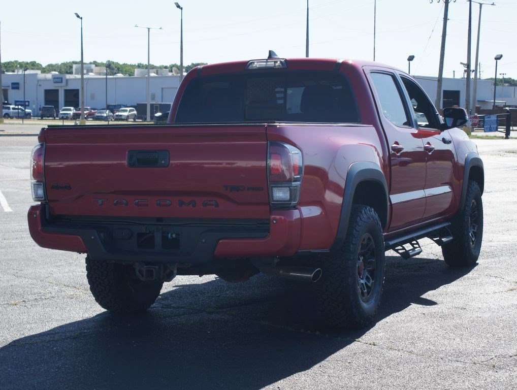 Used 2017 Toyota Tacoma TRD Pro AWD/4WD image 20