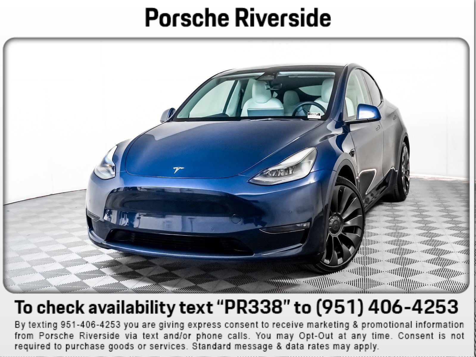 Used 2022 Tesla Model Y Performance