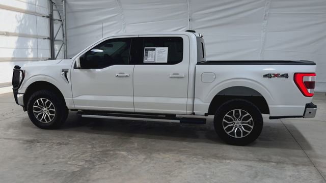 Used 2021 Ford F150 Lariat w/ Tow Technology Package image 6
