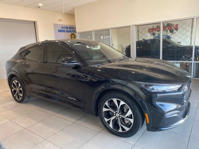 Used 2021 Ford Mustang Mach-E Premium RWD image 3