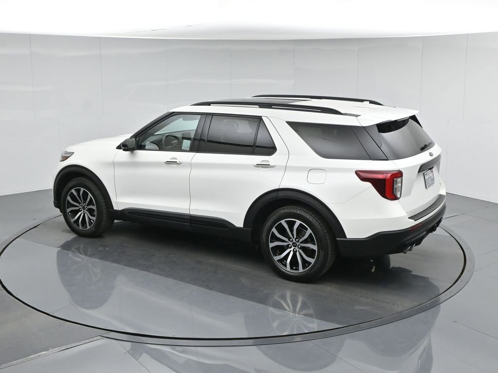 Used 2020 Ford Explorer ST w/ Premium Technology Package image 47