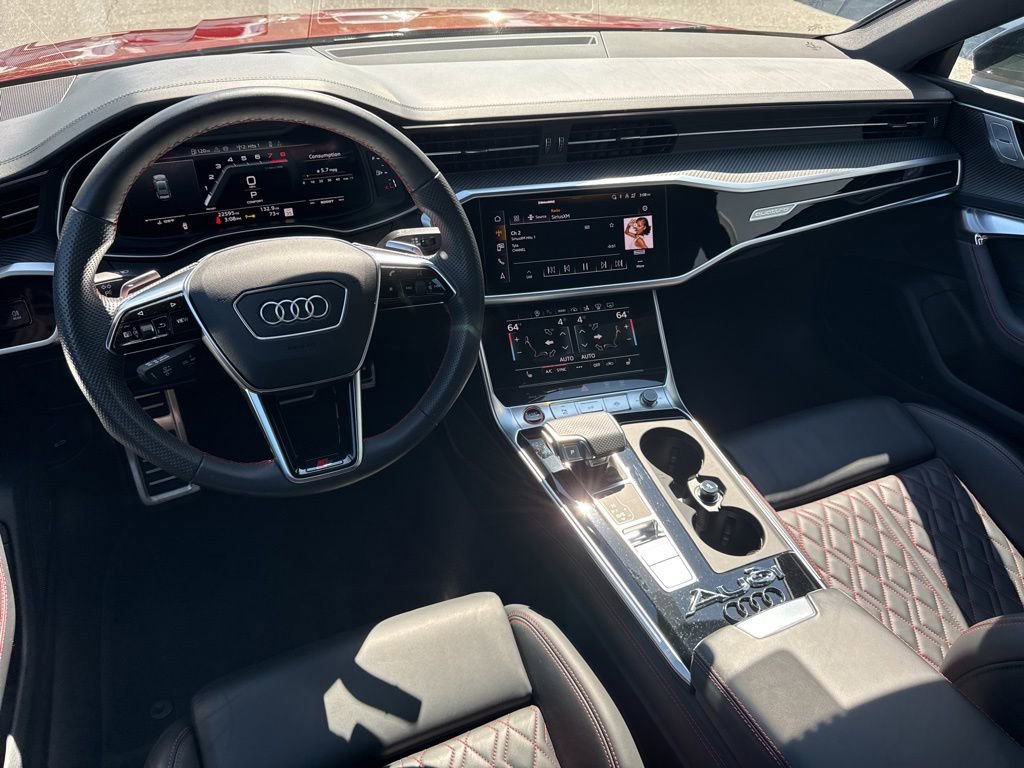 Used 2024 Audi S7 Prestige w/ Prestige Package AWD/4WD image 18