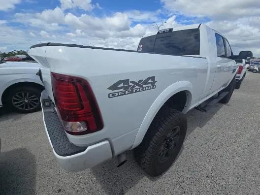 Used 2018 RAM 2500 Laramie w/ Sport Appearance Group image 4