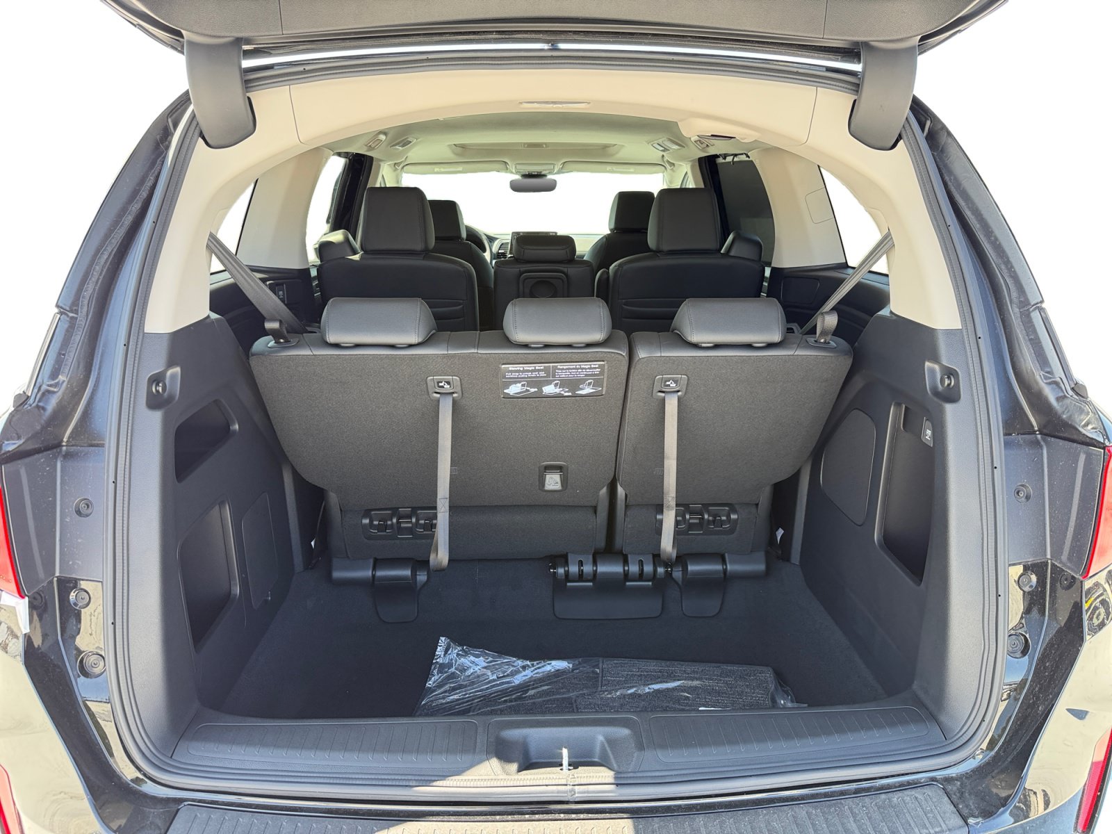 New 2026 Honda Odyssey EX-L image 17