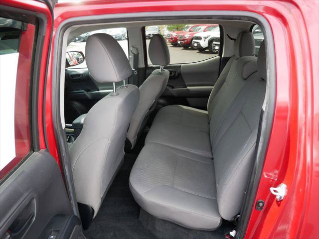 Certified 2022 Toyota Tacoma SR AWD/4WD image 12