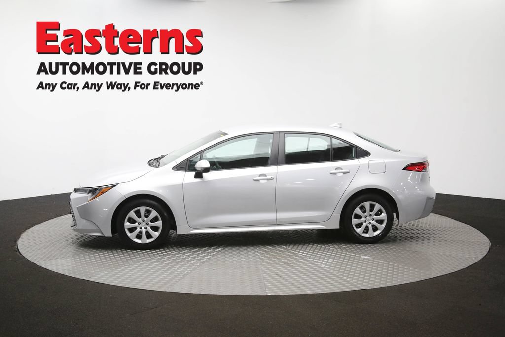Used 2024 Toyota Corolla LE FWD image 57